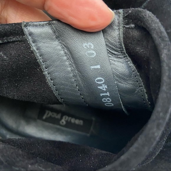 Paul Green Logan Bootie - Picture 8 of 13